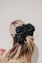 JUMBO SCRUNCHIE - Poppy & Vine