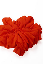 JUMBO SCRUNCHIE - Poppy & Vine