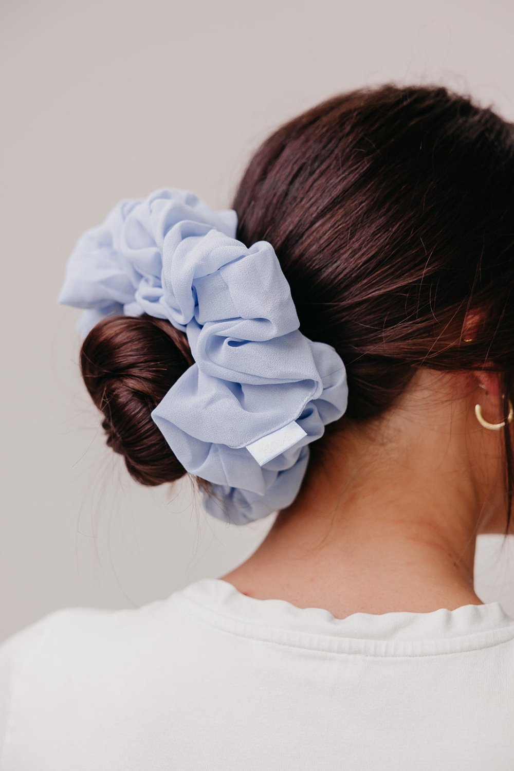 JUMBO SCRUNCHIE - Poppy & Vine