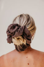 JUMBO SCRUNCHIE - Poppy & Vine