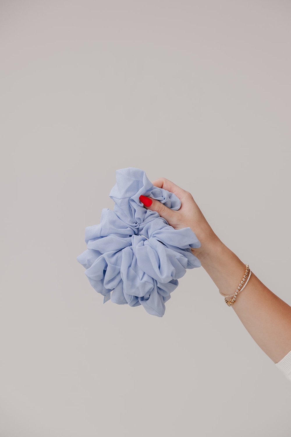 JUMBO SCRUNCHIE - Poppy & Vine