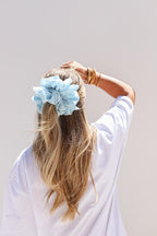 JUMBO SCRUNCHIE - Poppy & Vine