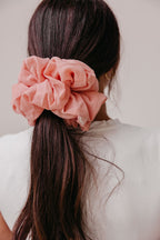 JUMBO SCRUNCHIE - Poppy & Vine
