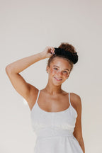 JUMBO SCRUNCHIE - Poppy & Vine