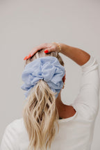 JUMBO SCRUNCHIE - Poppy & Vine