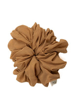 JUMBO SCRUNCHIE - Poppy & Vine