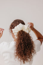 JUMBO SCRUNCHIE - Poppy & Vine