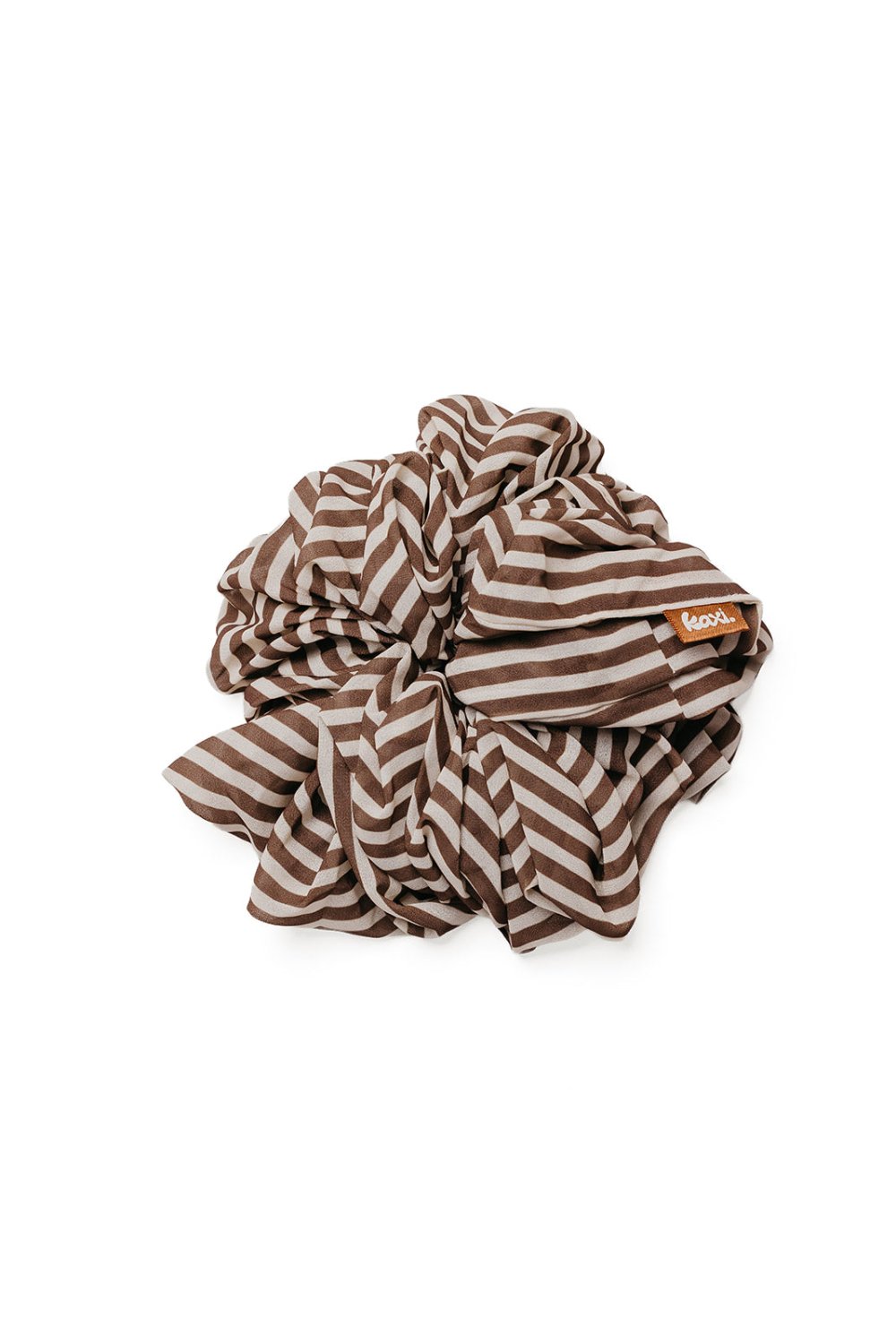 JUMBO SCRUNCHIE - Poppy & Vine