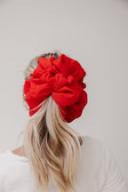 JUMBO SCRUNCHIE - Poppy & Vine