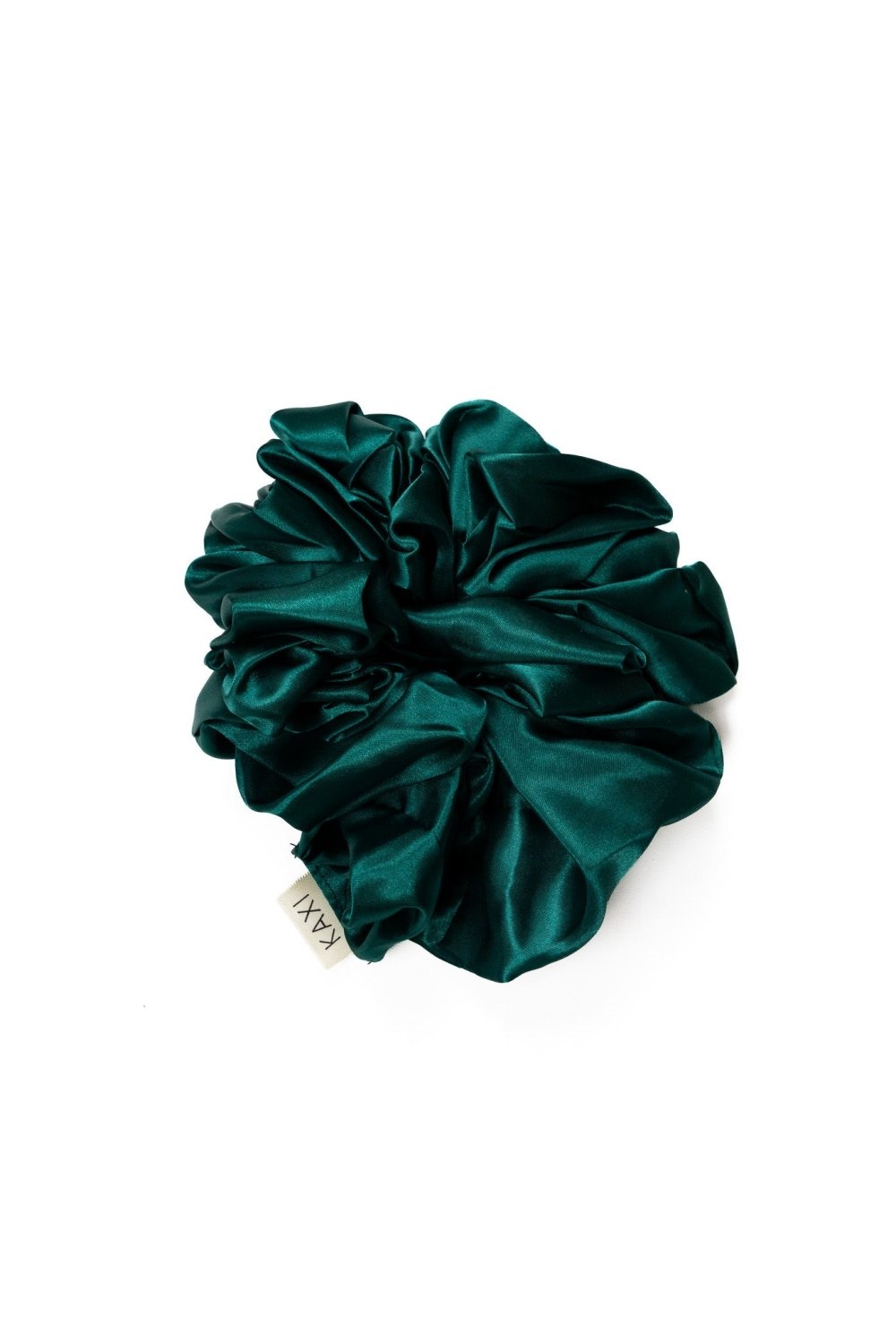 JUMBO SLEEP SILK/SATIN SCRUNCHIES - Poppy & Vine