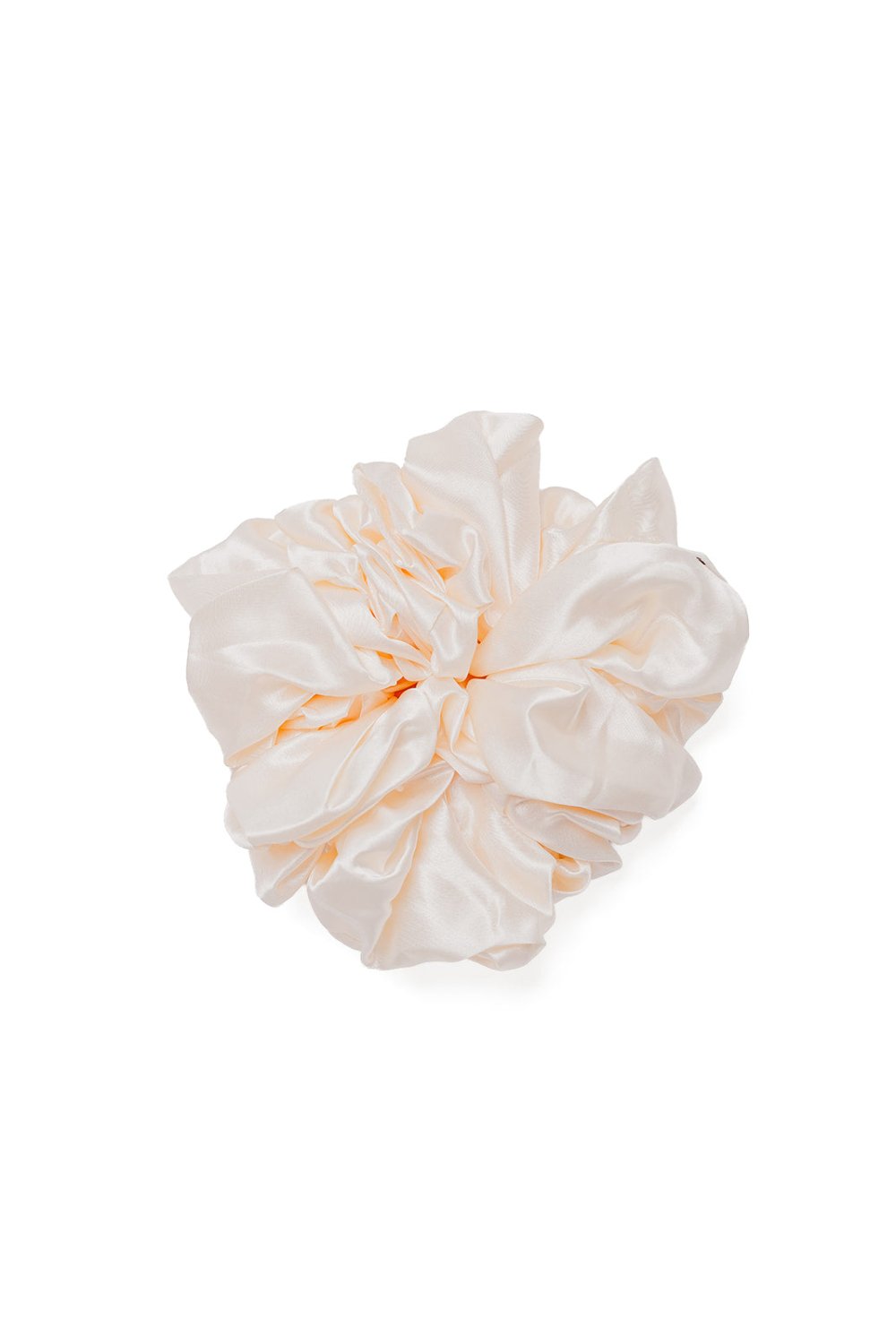 JUMBO SLEEP SILK/SATIN SCRUNCHIES - Poppy & Vine