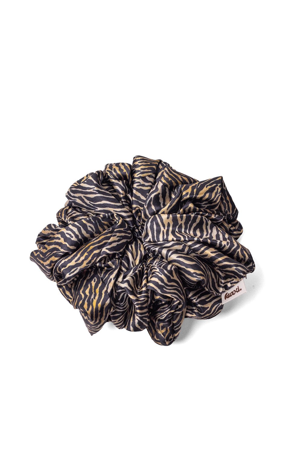 JUMBO SLEEP SILK/SATIN SCRUNCHIES - Poppy & Vine