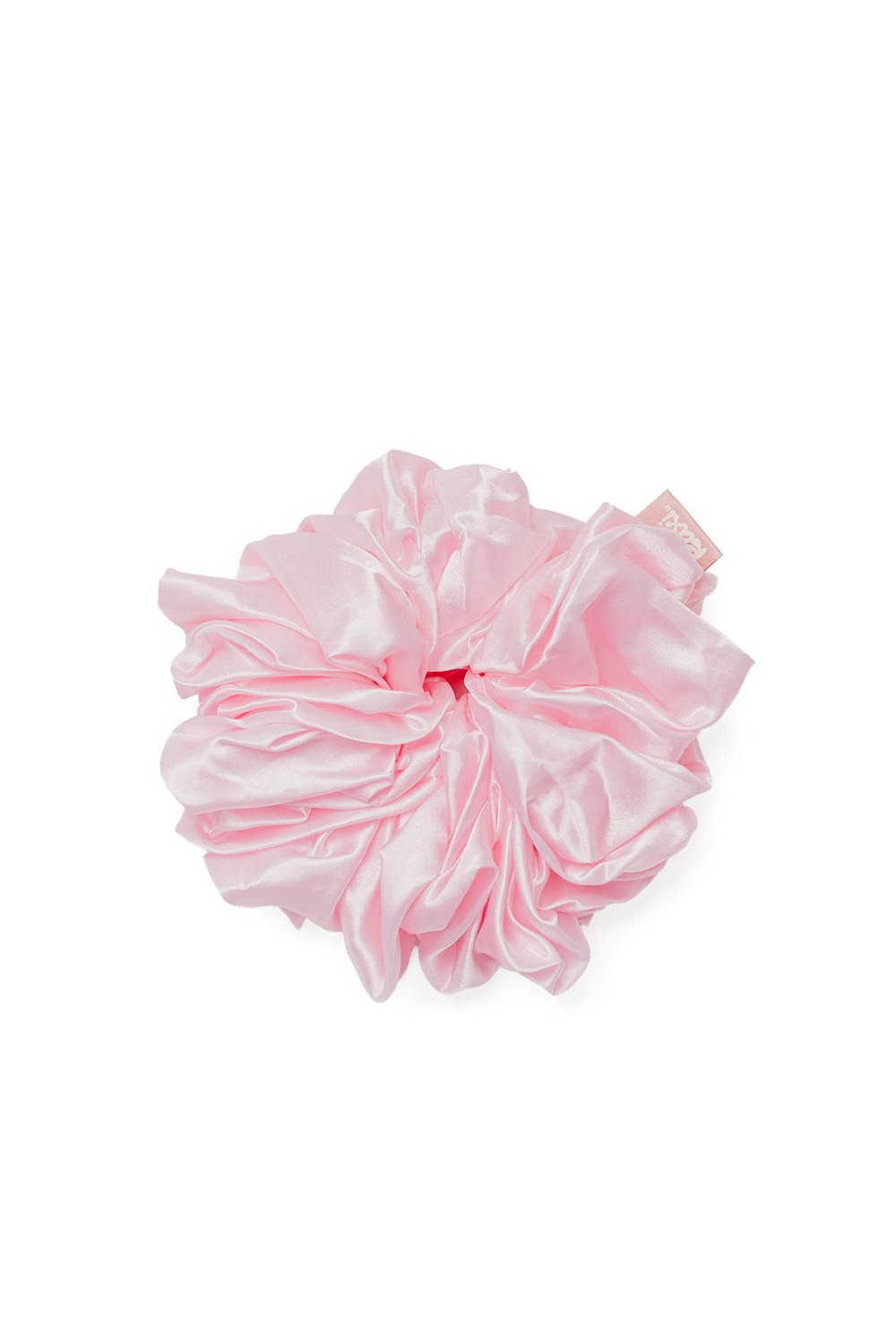 JUMBO SLEEP SILK/SATIN SCRUNCHIES - Poppy & Vine