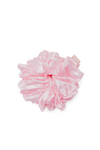 JUMBO SLEEP SILK/SATIN SCRUNCHIES - Poppy & Vine