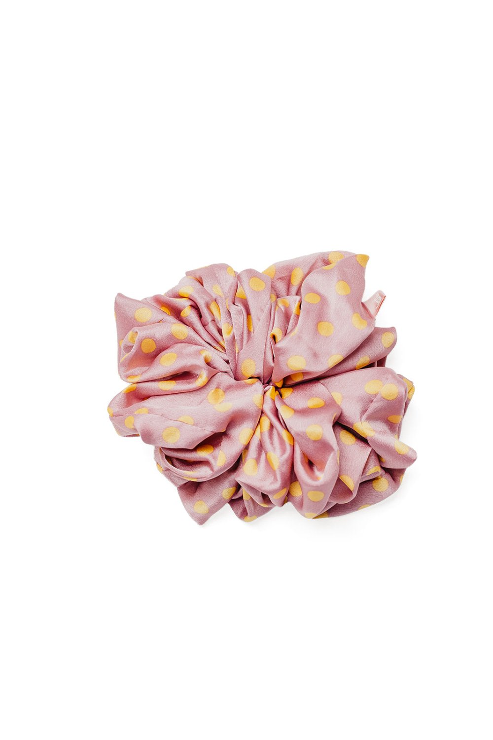 JUMBO SLEEP SILK/SATIN SCRUNCHIES - Poppy & Vine