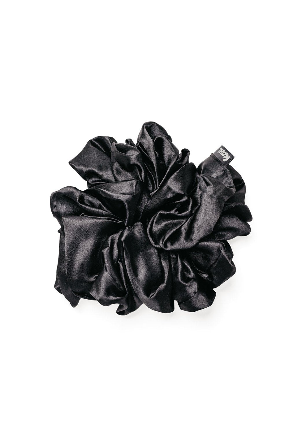 JUMBO SLEEP SILK/SATIN SCRUNCHIES - Poppy & Vine