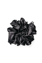 JUMBO SLEEP SILK/SATIN SCRUNCHIES - Poppy & Vine