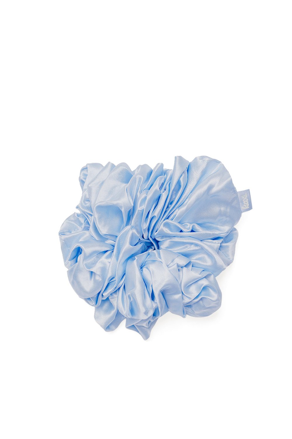 JUMBO SLEEP SILK/SATIN SCRUNCHIES - Poppy & Vine