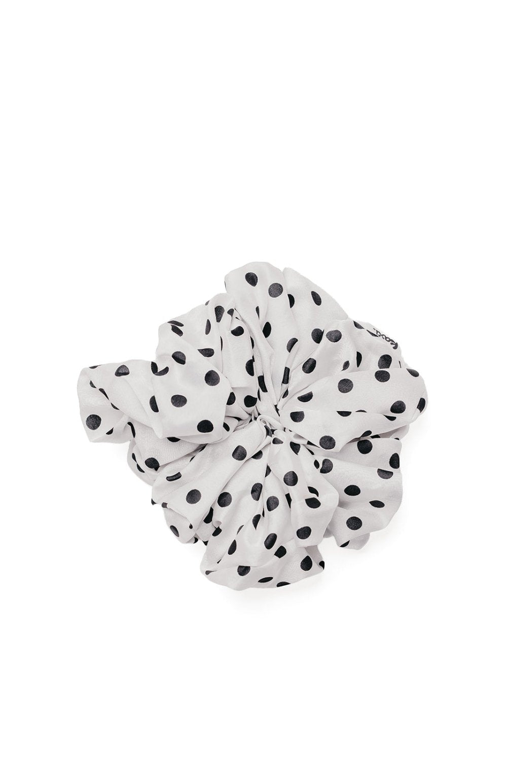 JUMBO SLEEP SILK/SATIN SCRUNCHIES - Poppy & Vine