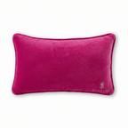 Just A Girl Needlepoint Pillow - Poppy & Vine