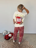 Kansas City Gold Helmet Tee - Poppy & Vine