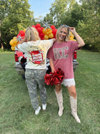 Kansas City Gold Helmet Tee - Poppy & Vine