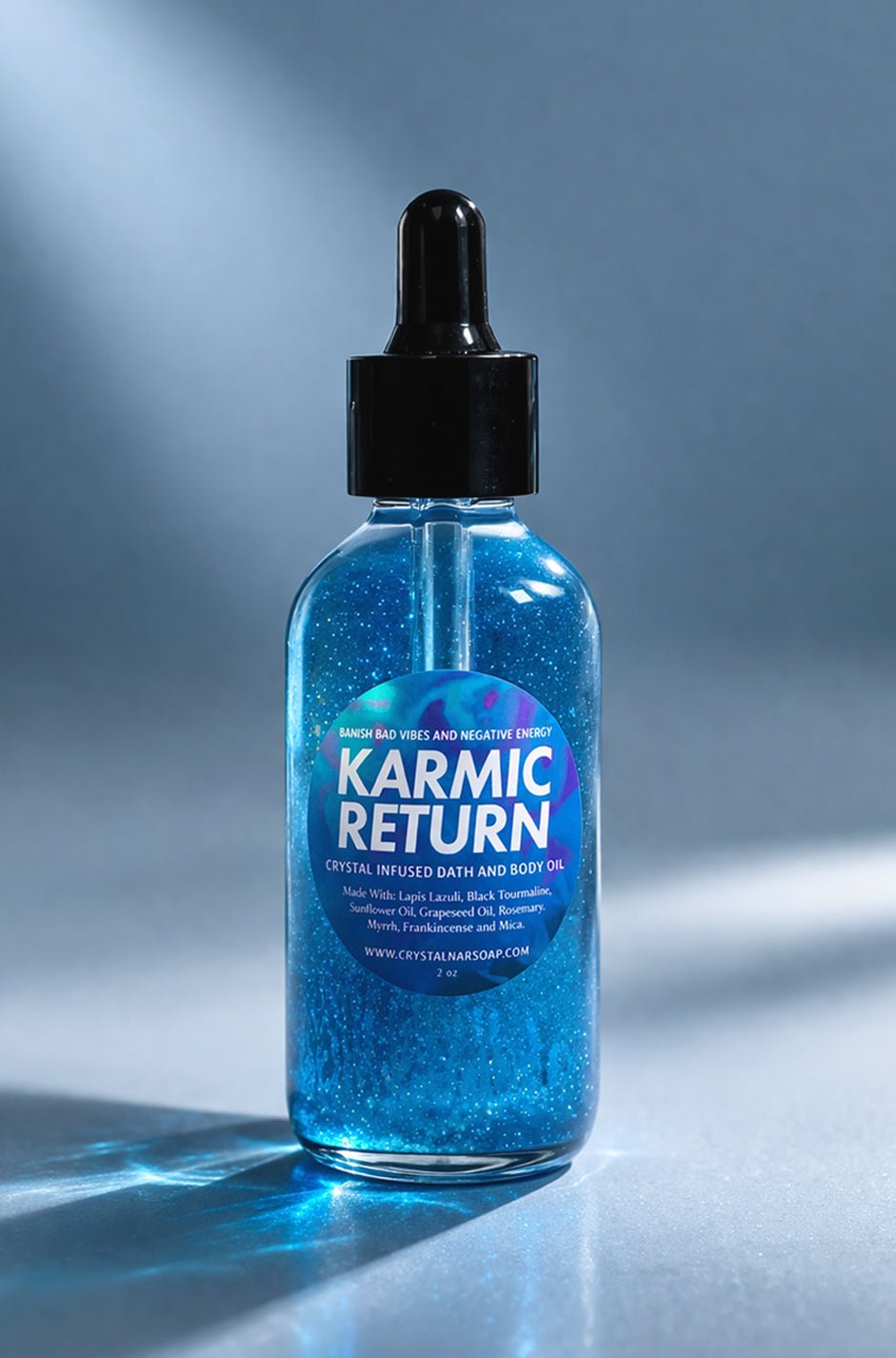 KARMIC RETURN - Poppy & Vine