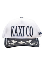 KAXI CO. PAISLEY TRUCKER HAT - Poppy & Vine