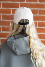 KAXI CO. PAISLEY TRUCKER HAT - Poppy & Vine