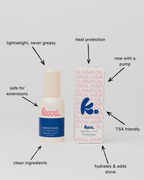 KAXI EVERYDAY HAIR OIL - Poppy & Vine