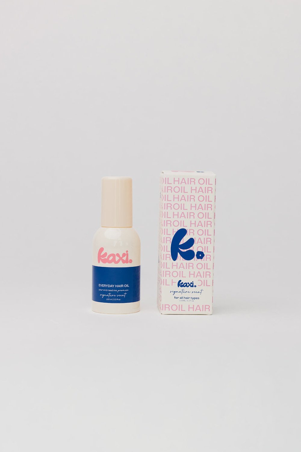 KAXI EVERYDAY HAIR OIL - Poppy & Vine