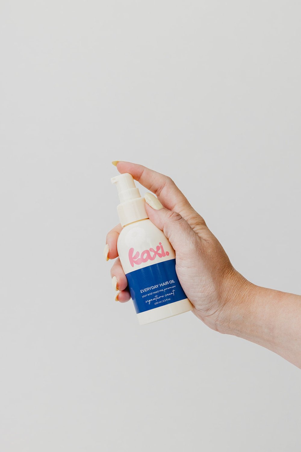 KAXI EVERYDAY HAIR OIL - Poppy & Vine