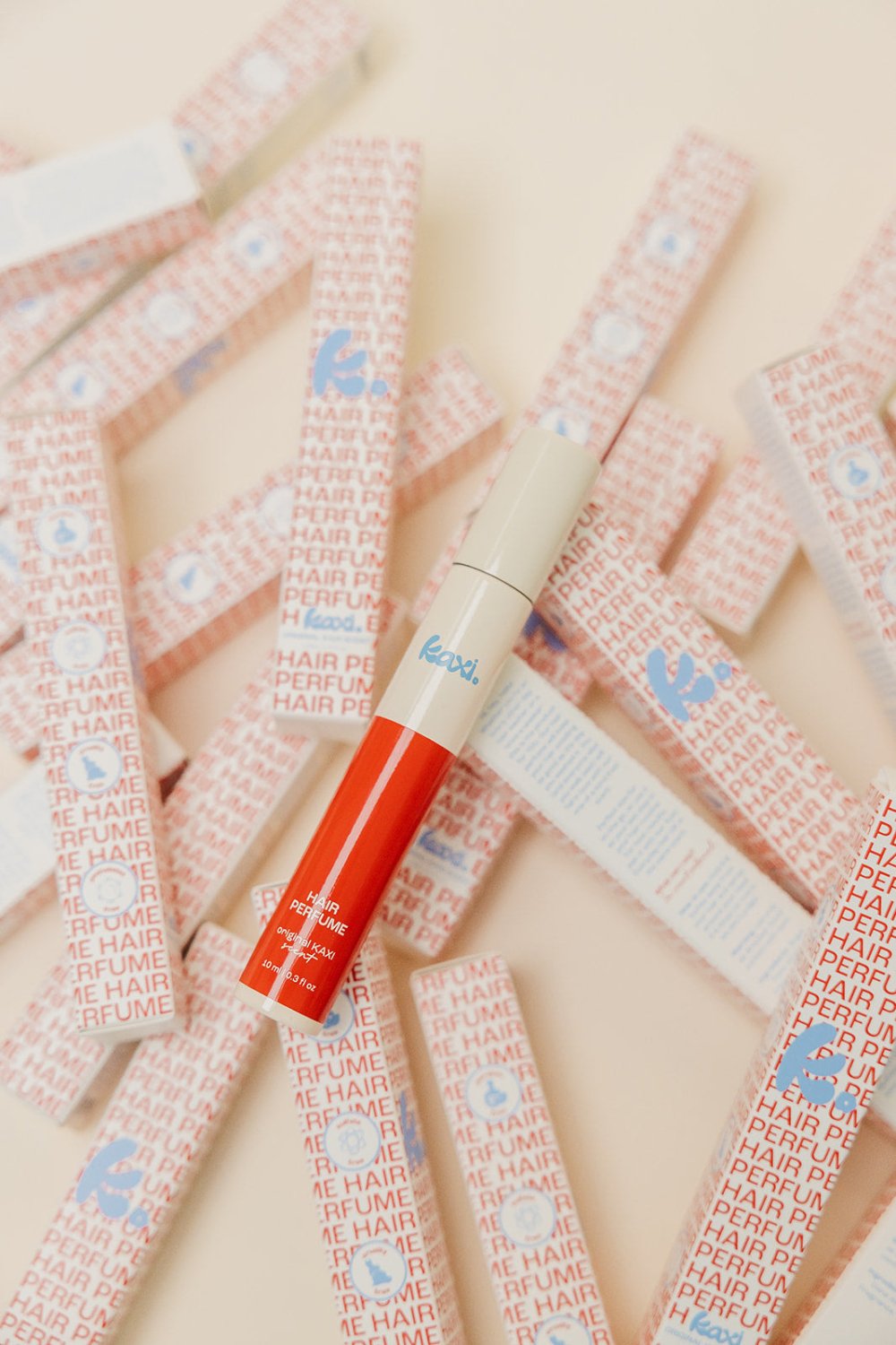KAXI HAIR PERFUME - Poppy & Vine