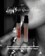 KAXI HAIR PERFUME TRAVEL PACK - Poppy & Vine