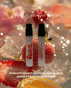 KAXI HAIR PERFUME TRAVEL PACK - Poppy & Vine