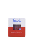 KAXI HAIR PERFUME TRAVEL PACK - Poppy & Vine