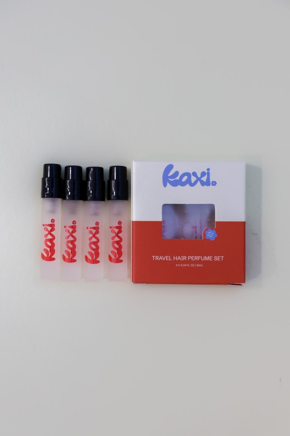 KAXI HAIR PERFUME TRAVEL PACK - Poppy & Vine