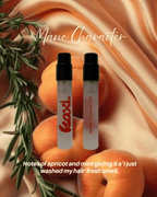KAXI HAIR PERFUME TRAVEL PACK - Poppy & Vine