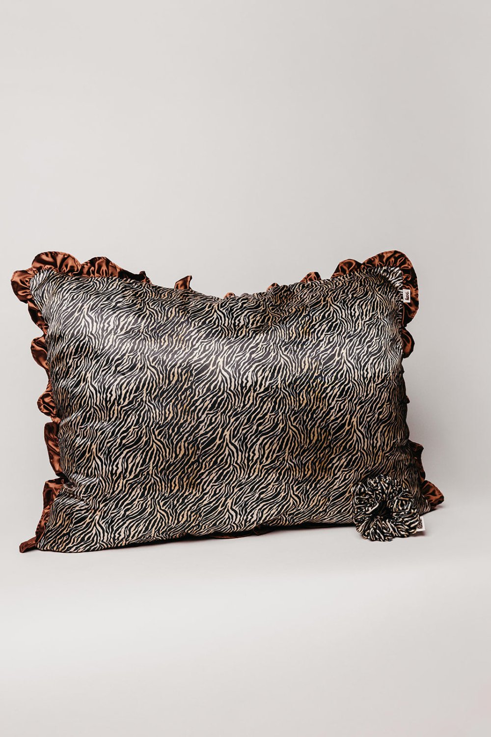 KAXI SATIN PILLOWCASE - Poppy & Vine