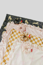 KAXI SATIN PILLOWCASE - Poppy & Vine