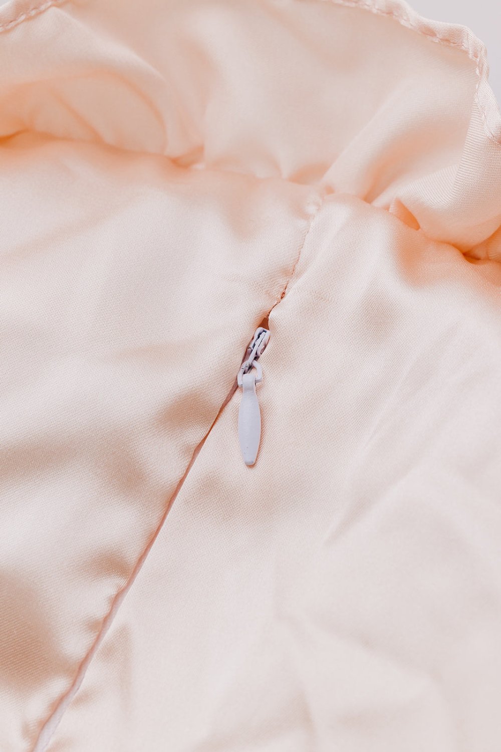 KAXI SATIN PILLOWCASE - Poppy & Vine