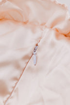 KAXI SATIN PILLOWCASE - Poppy & Vine