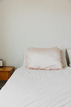 KAXI SATIN PILLOWCASE - Poppy & Vine