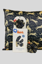 KAXI SATIN PILLOWCASE - Poppy & Vine