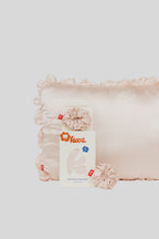 KAXI SATIN PILLOWCASE - Poppy & Vine