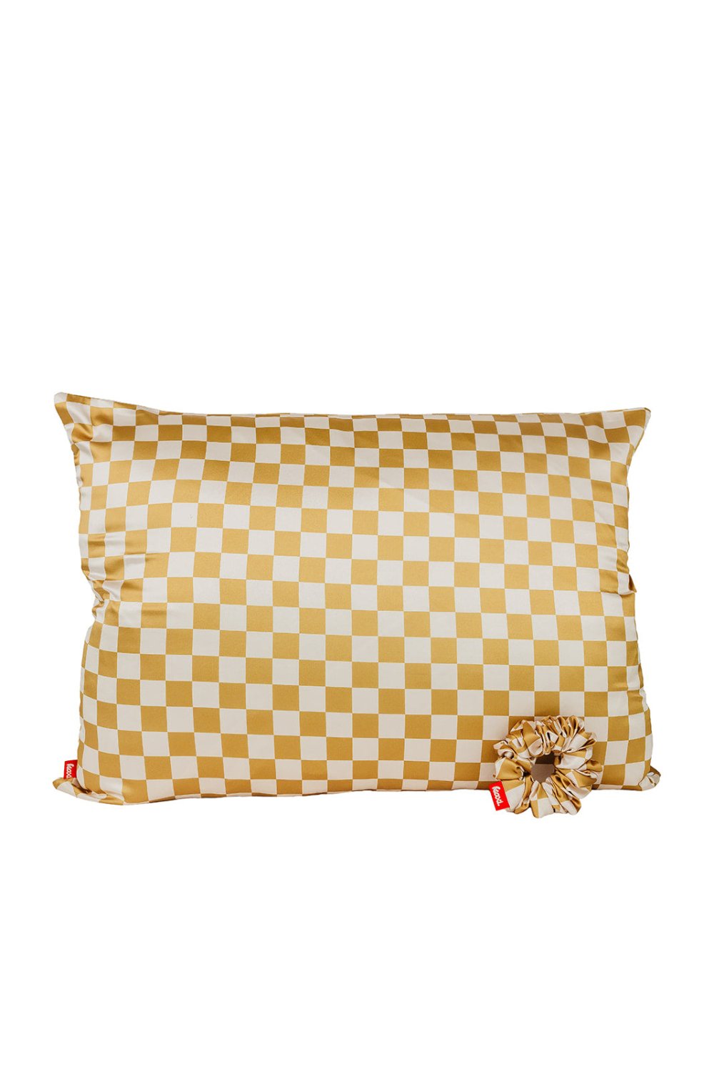 KAXI SATIN PILLOWCASE - Poppy & Vine