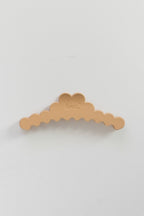 KAXI SCALLOPED MIDI HOLD EVERYTHING CLAW - Poppy & Vine