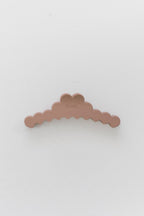 KAXI SCALLOPED MIDI HOLD EVERYTHING CLAW - Poppy & Vine