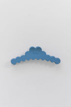 KAXI SCALLOPED MIDI HOLD EVERYTHING CLAW - Poppy & Vine