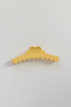 KAXI SCALLOPED MIDI HOLD EVERYTHING CLAW - Poppy & Vine